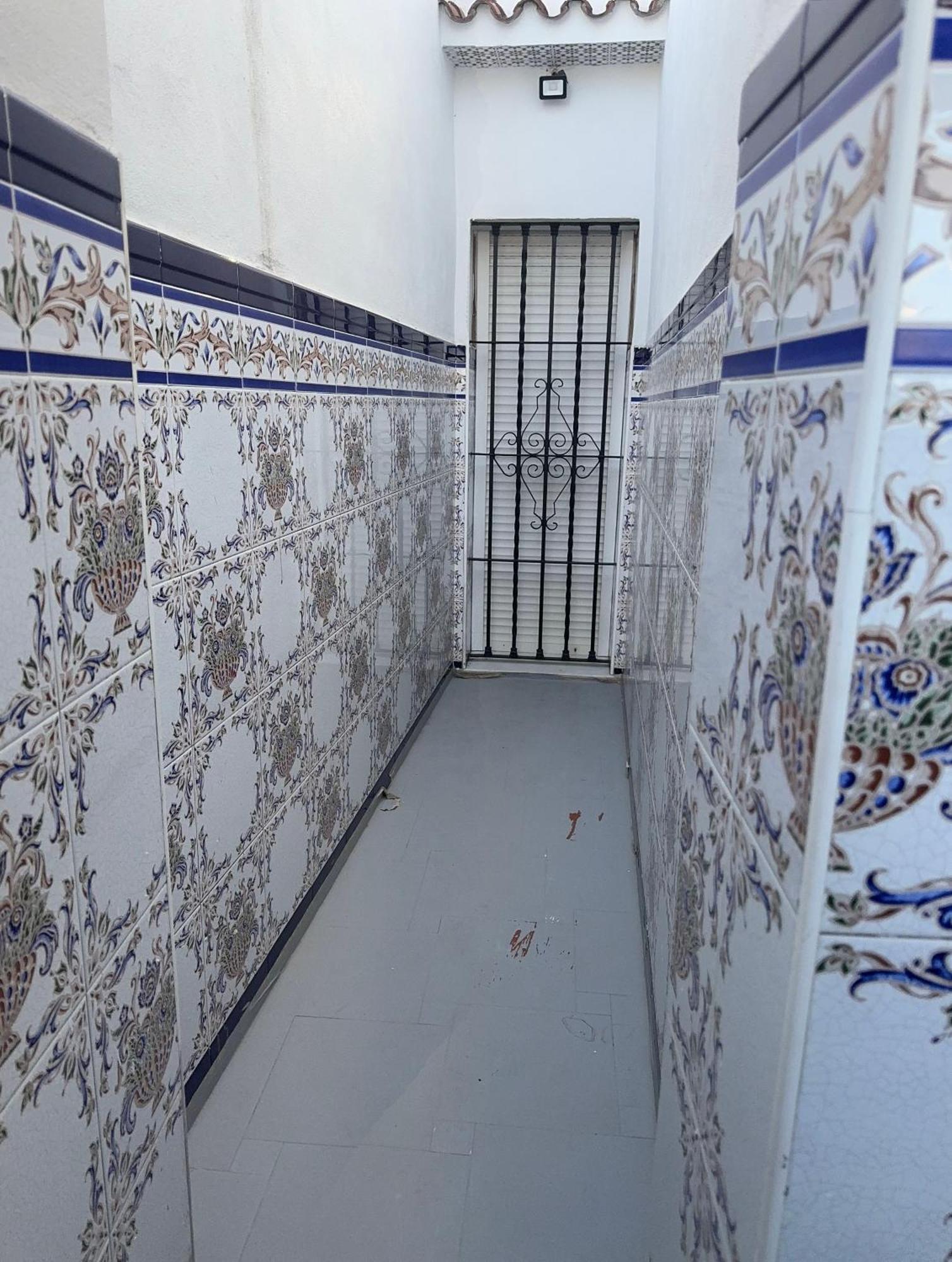 Villa La Rosa De Oro Jerez de la Frontera Exterior foto